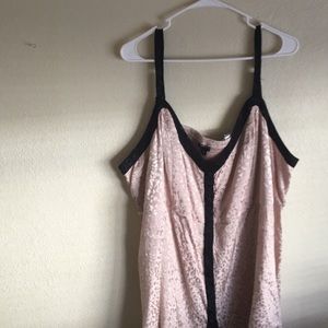 Breezy beautiful babydoll Cami